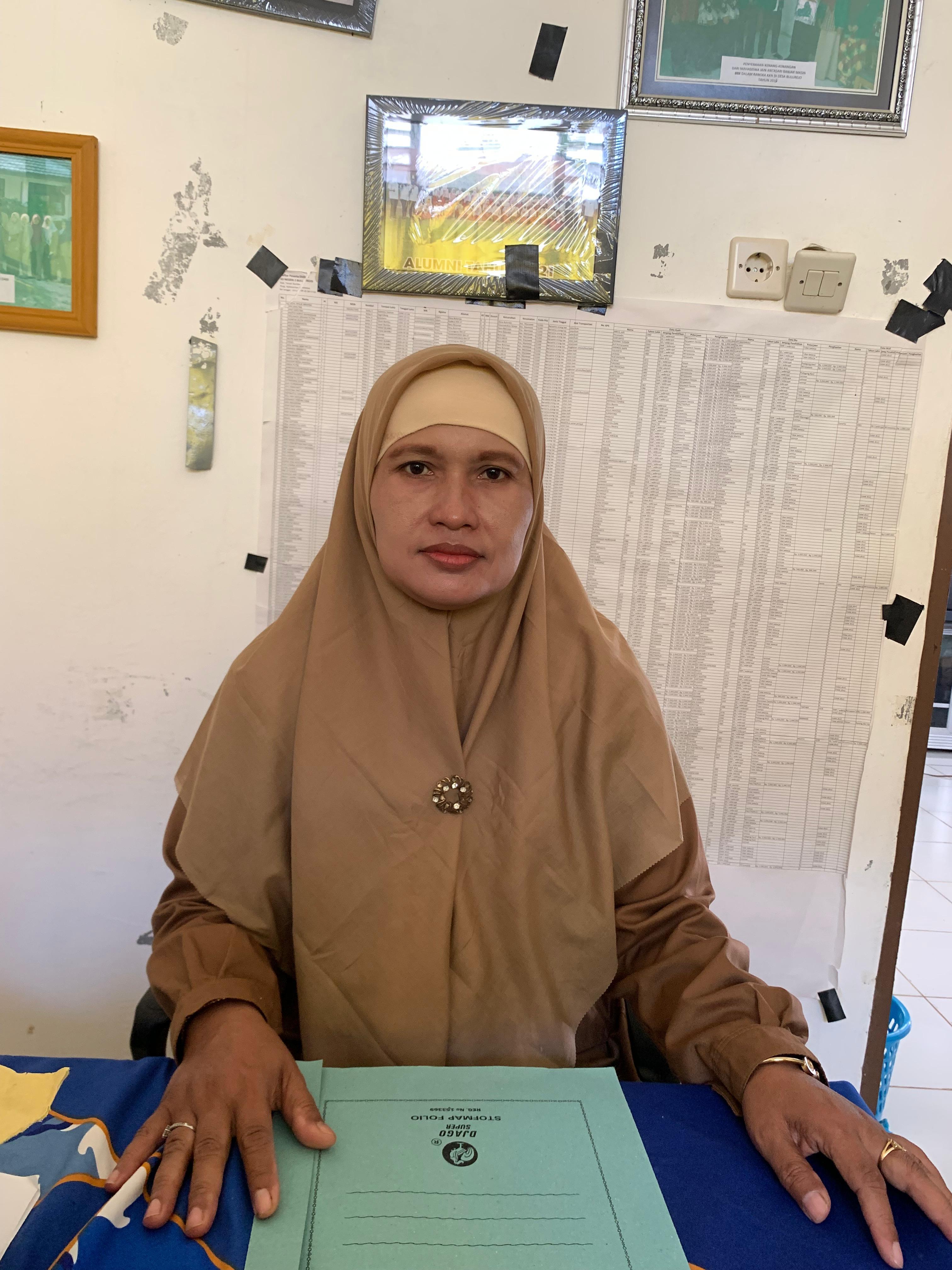 Foto Kepala Sekolah